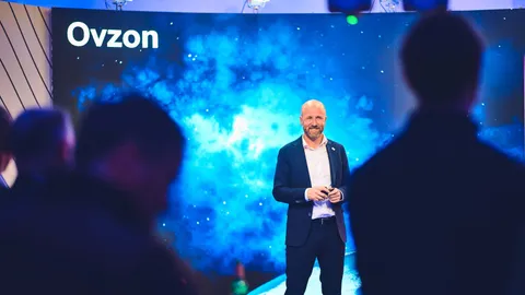 Building investor engagement through a livestreamed satellite launch with Ovzon